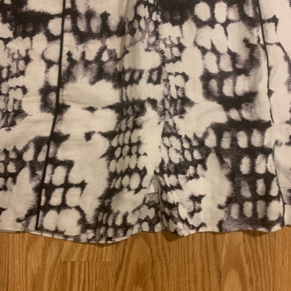 Cynthia Rowley Spotted Print Dress - Picture 10 of 12